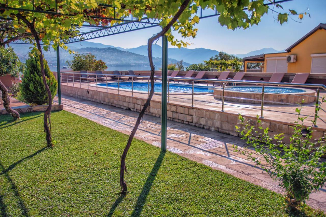 Apartments Obala - Katic Herceg Novi Kültér fotó