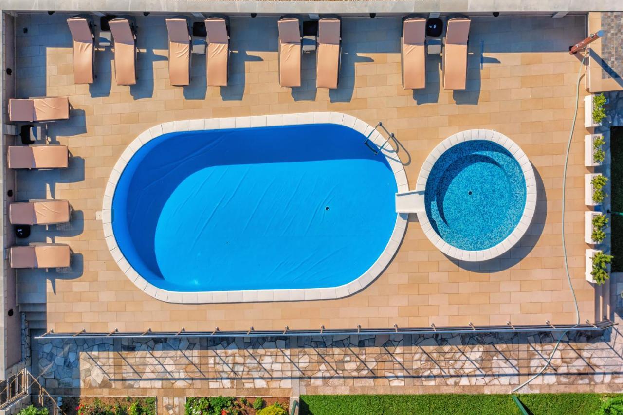 Apartments Obala - Katic Herceg Novi Kültér fotó