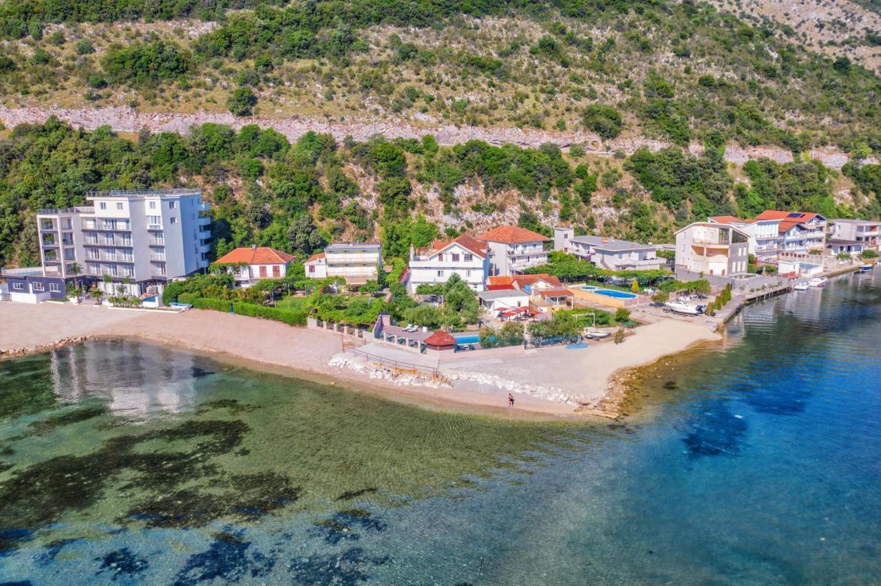 Apartments Obala - Katic Herceg Novi Kültér fotó