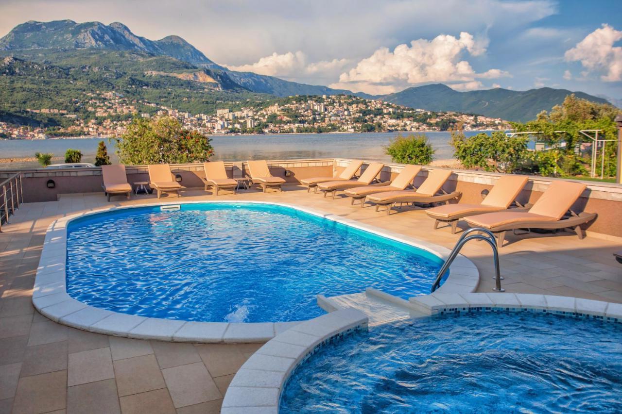 Apartments Obala - Katic Herceg Novi Kültér fotó