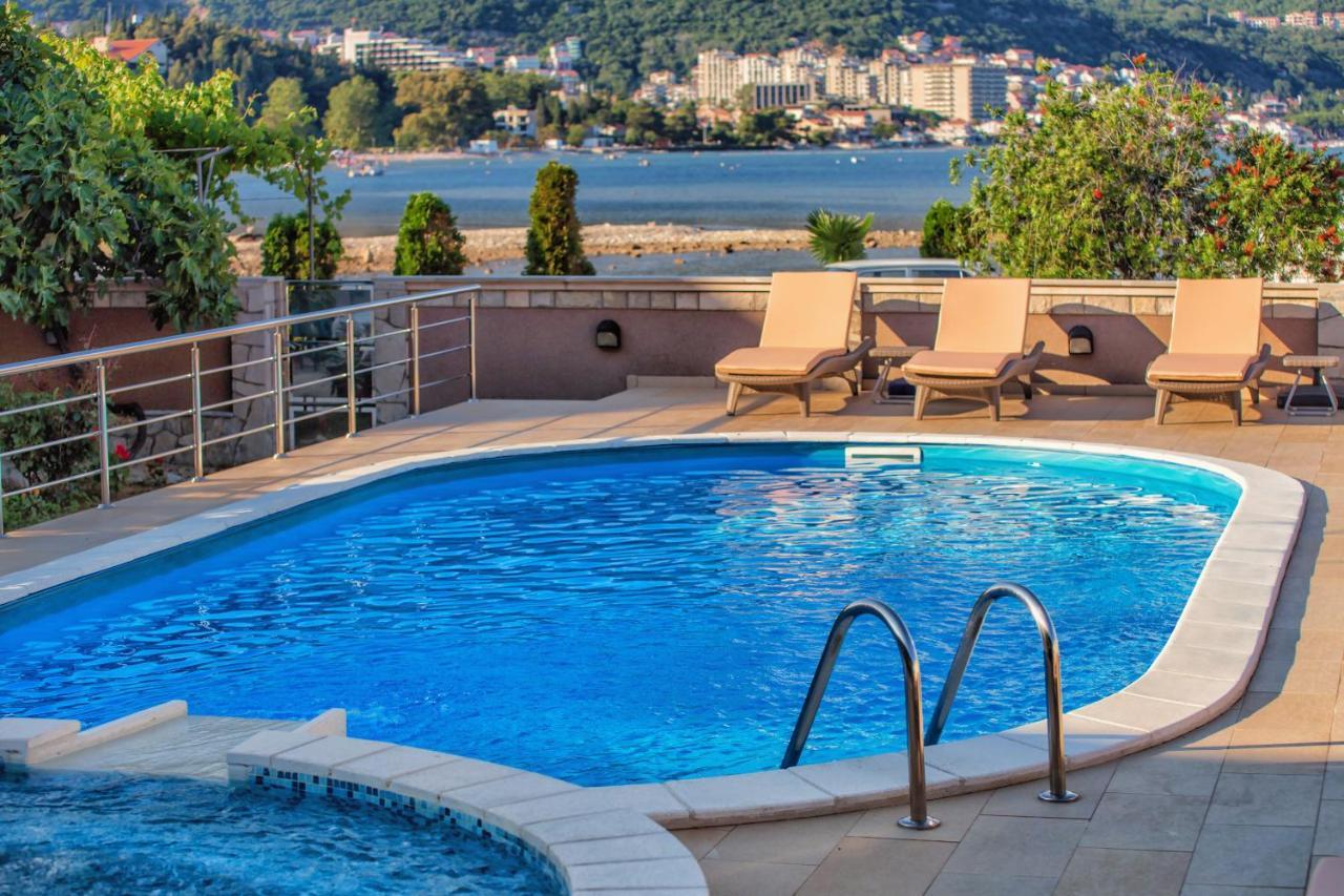 Apartments Obala - Katic Herceg Novi Kültér fotó