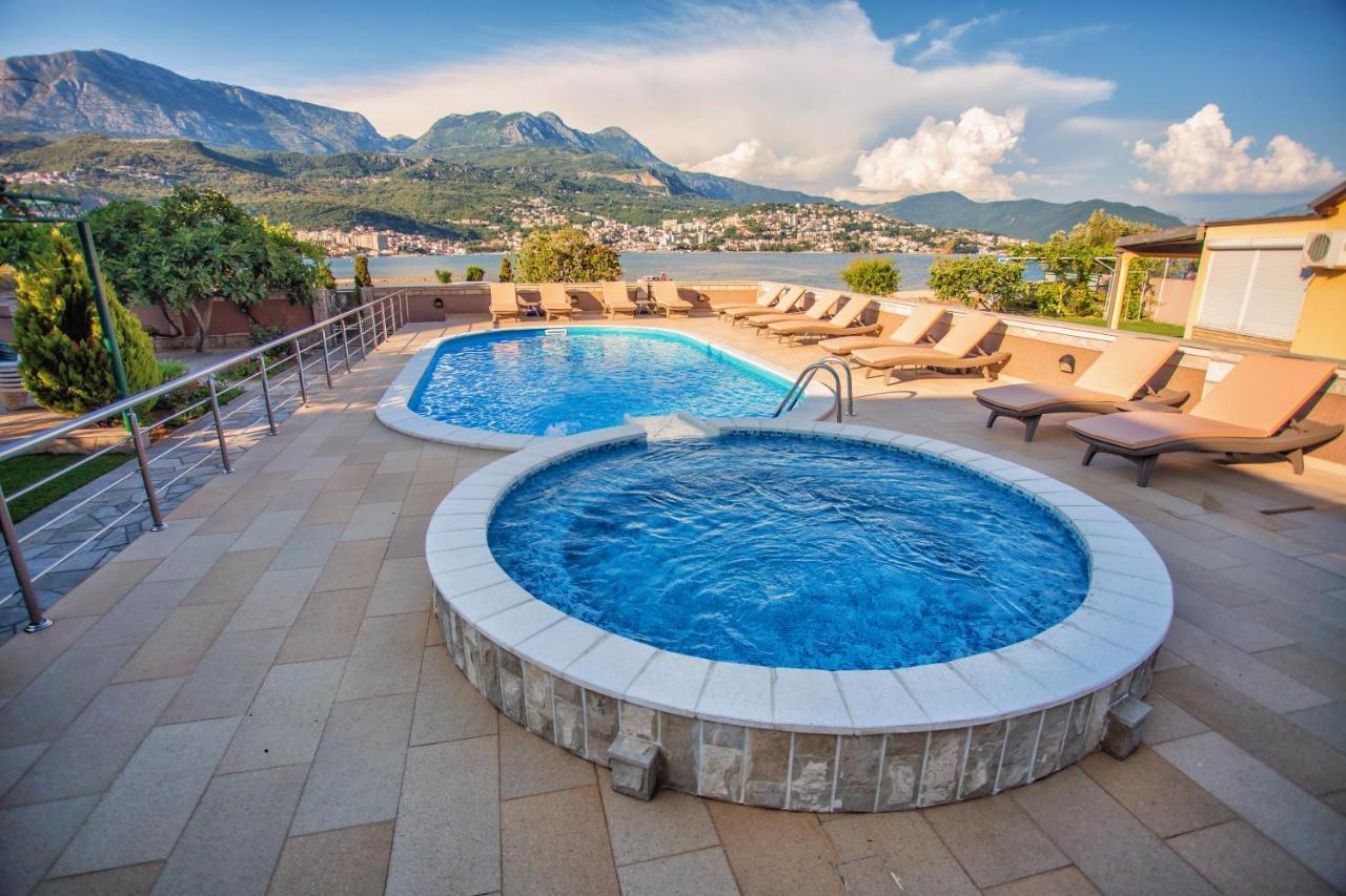 Apartments Obala - Katic Herceg Novi Kültér fotó