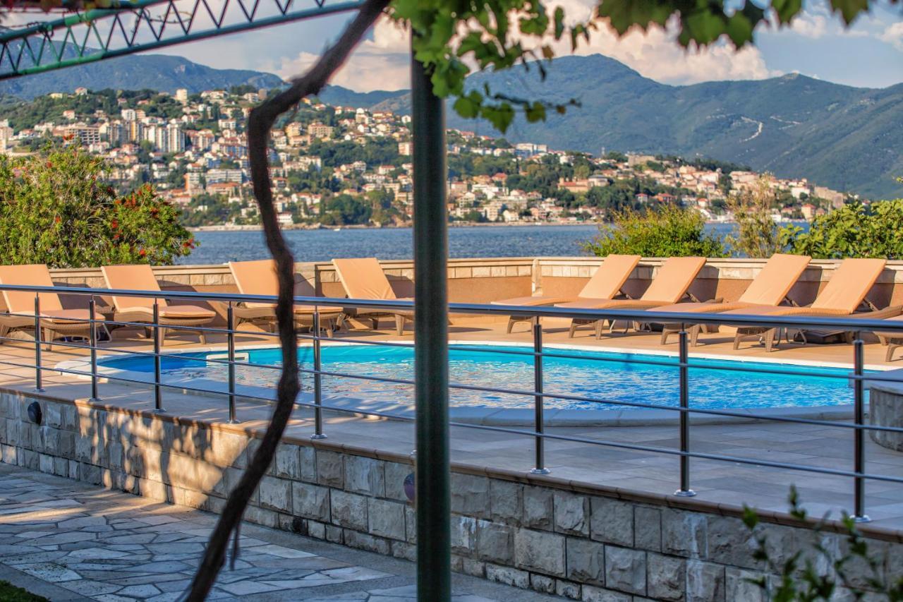 Apartments Obala - Katic Herceg Novi Kültér fotó