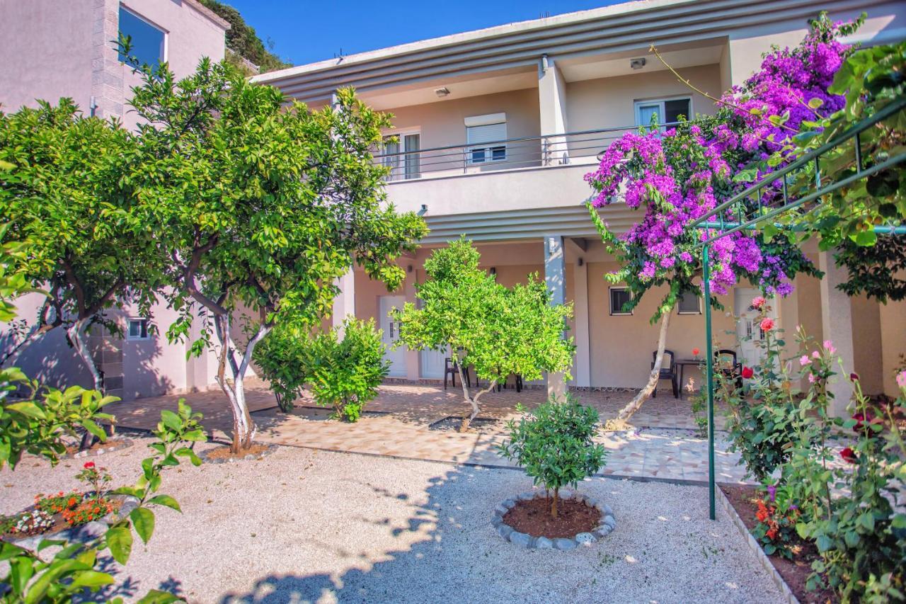 Apartments Obala - Katic Herceg Novi Kültér fotó