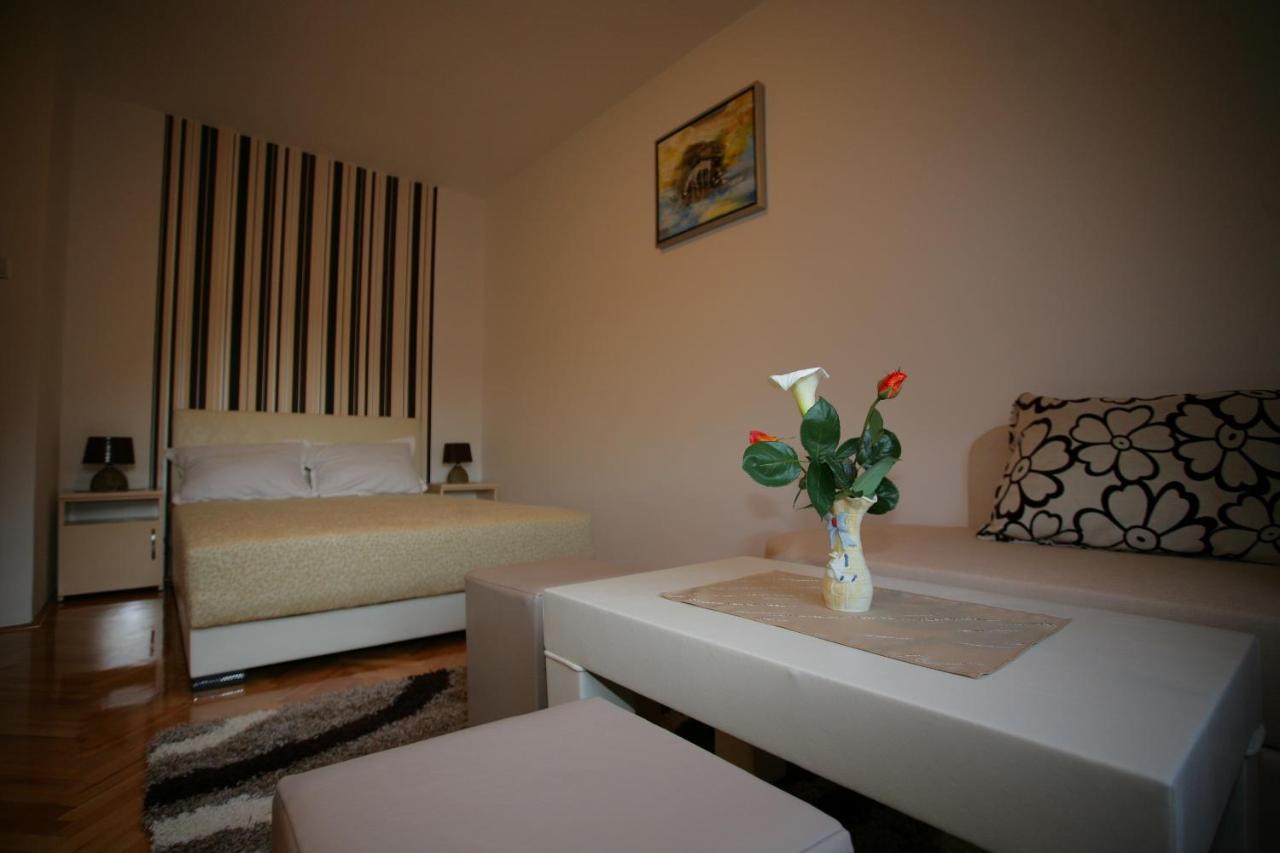 Apartments Obala - Katic Herceg Novi Kültér fotó