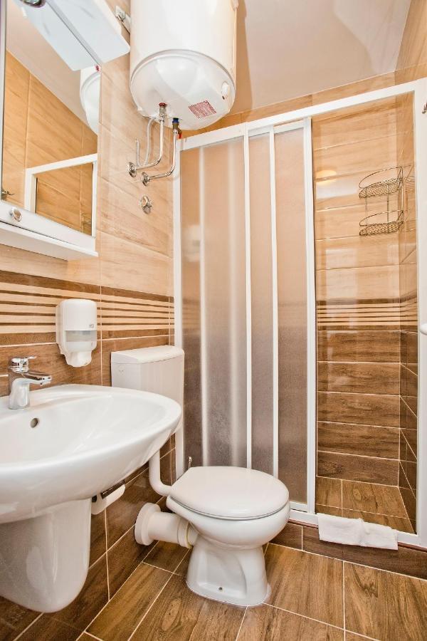 Apartments Obala - Katic Herceg Novi Kültér fotó