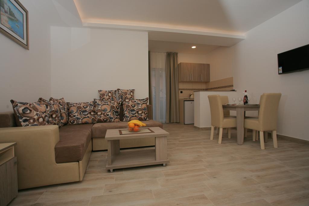 Apartments Obala - Katic Herceg Novi Szoba fotó