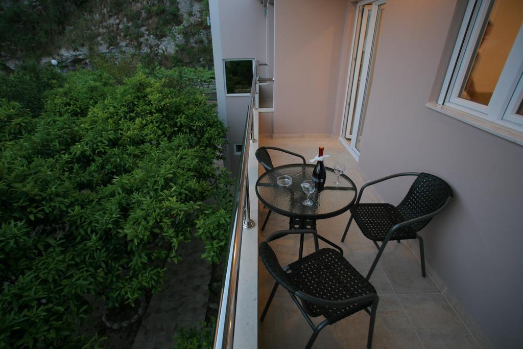 Apartments Obala - Katic Herceg Novi Szoba fotó