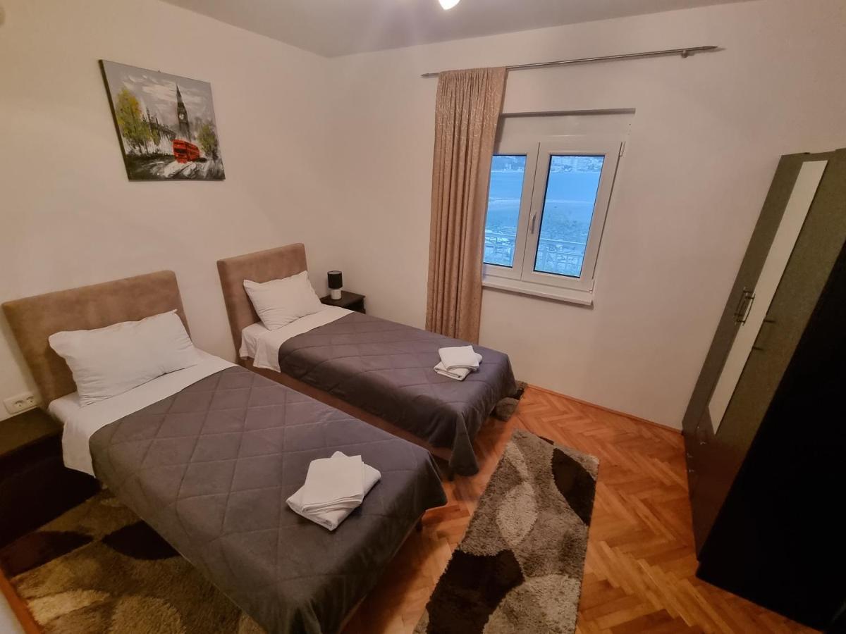 Apartments Obala - Katic Herceg Novi Kültér fotó