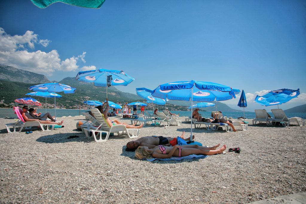 Apartments Obala - Katic Herceg Novi Kültér fotó