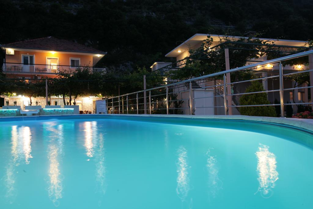 Apartments Obala - Katic Herceg Novi Kültér fotó