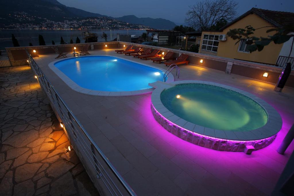 Apartments Obala - Katic Herceg Novi Kültér fotó