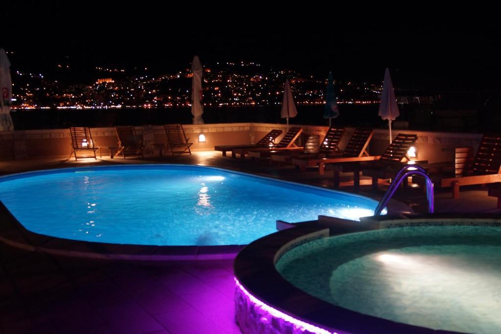 Apartments Obala - Katic Herceg Novi Kültér fotó