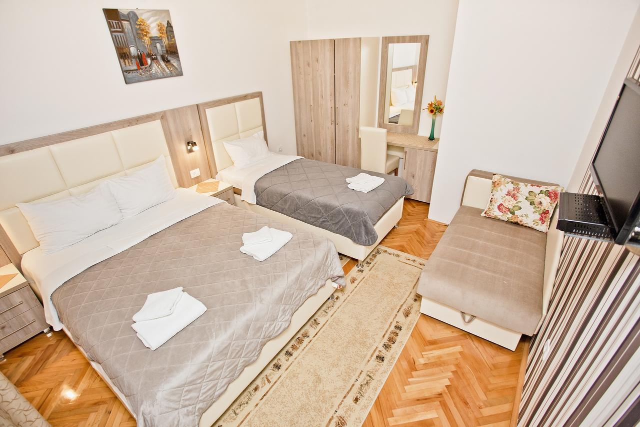 Apartments Obala - Katic Herceg Novi Kültér fotó