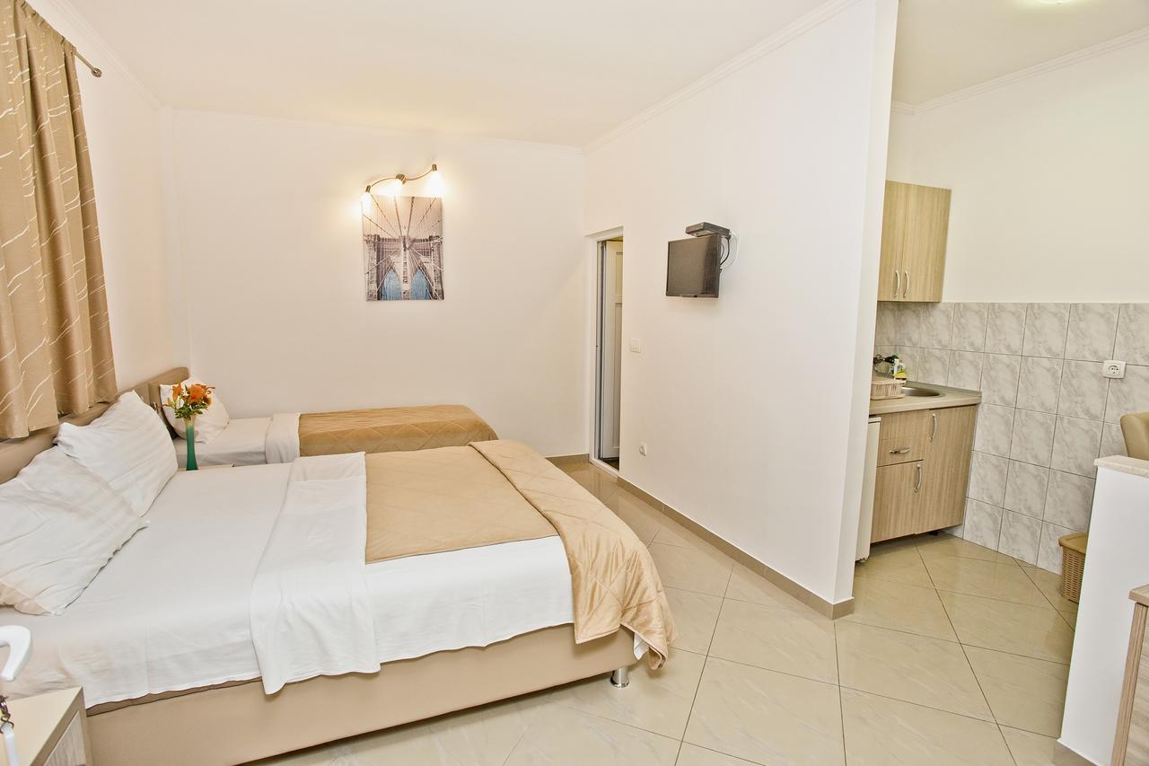 Apartments Obala - Katic Herceg Novi Kültér fotó