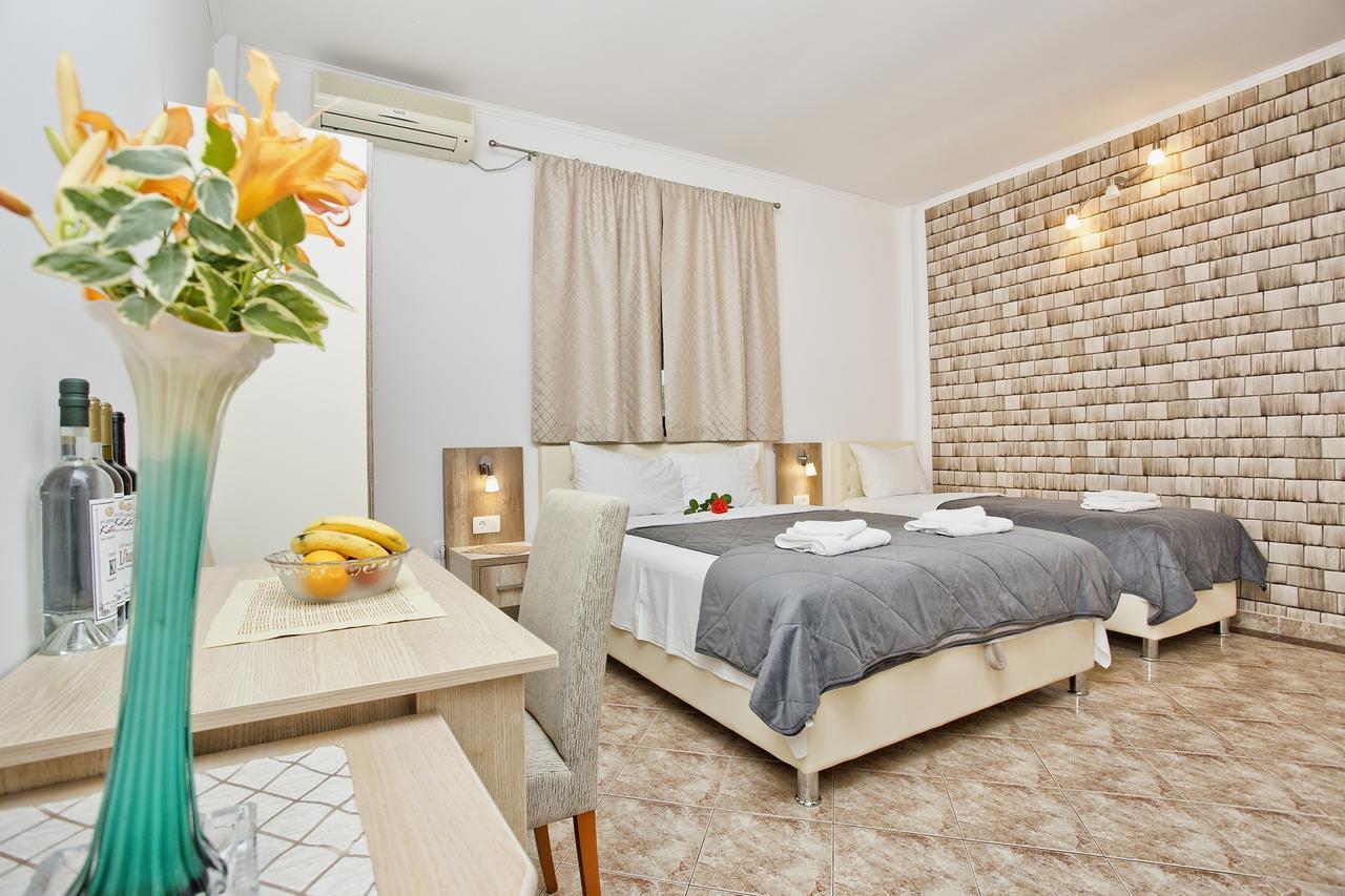 Apartments Obala - Katic Herceg Novi Kültér fotó