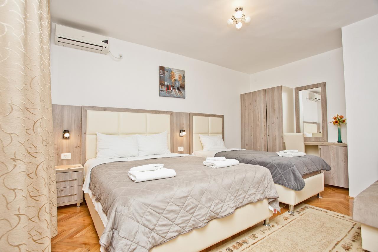 Apartments Obala - Katic Herceg Novi Kültér fotó