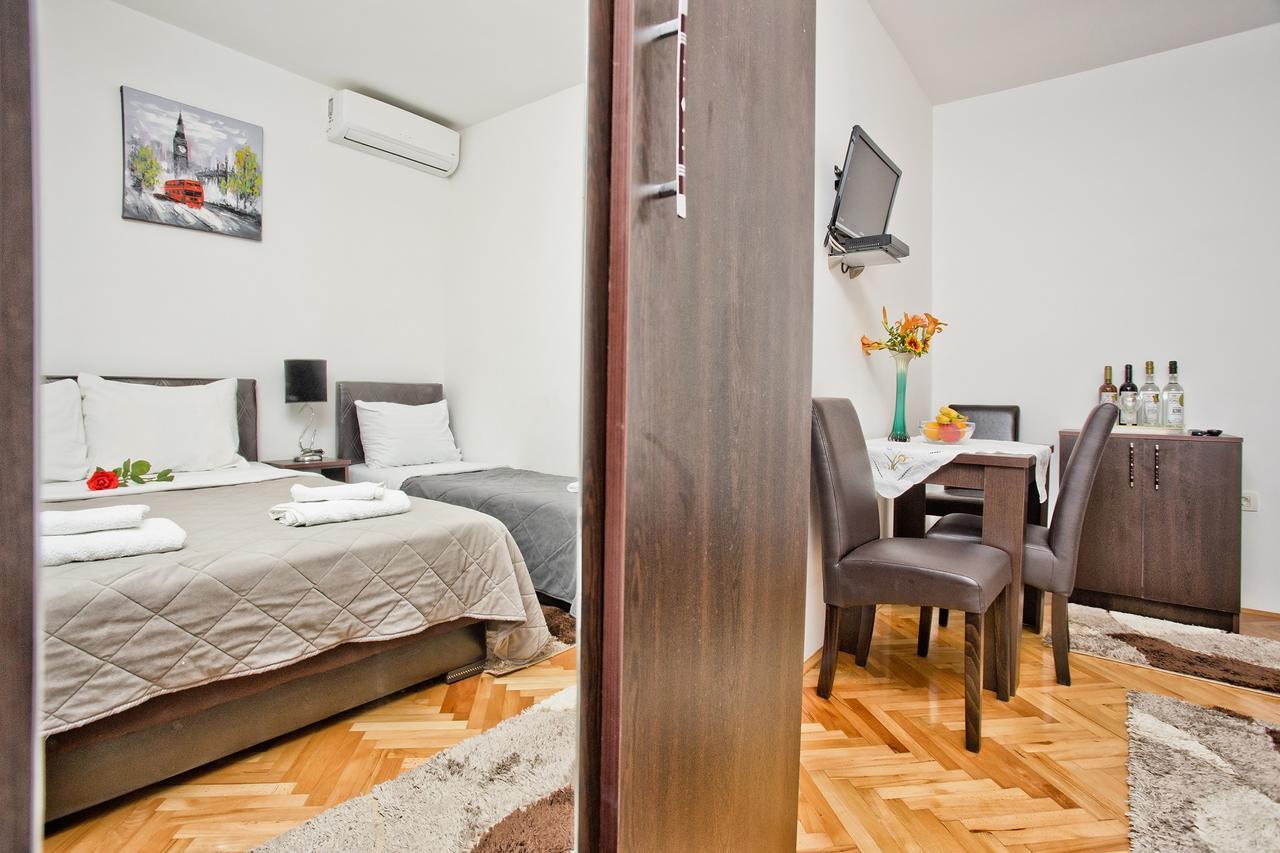 Apartments Obala - Katic Herceg Novi Kültér fotó
