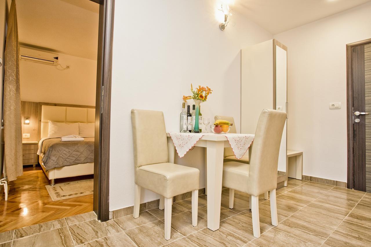 Apartments Obala - Katic Herceg Novi Kültér fotó
