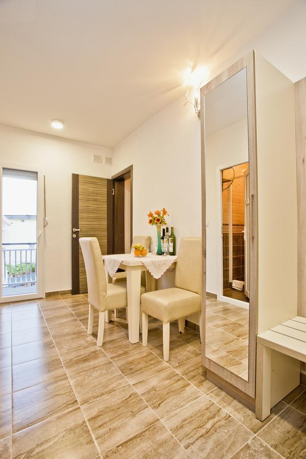 Apartments Obala - Katic Herceg Novi Kültér fotó