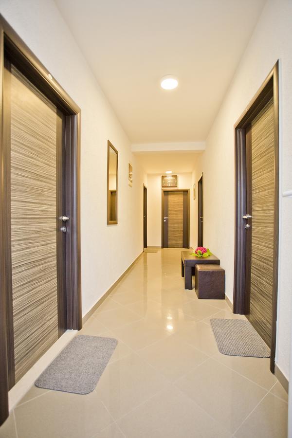 Apartments Obala - Katic Herceg Novi Kültér fotó